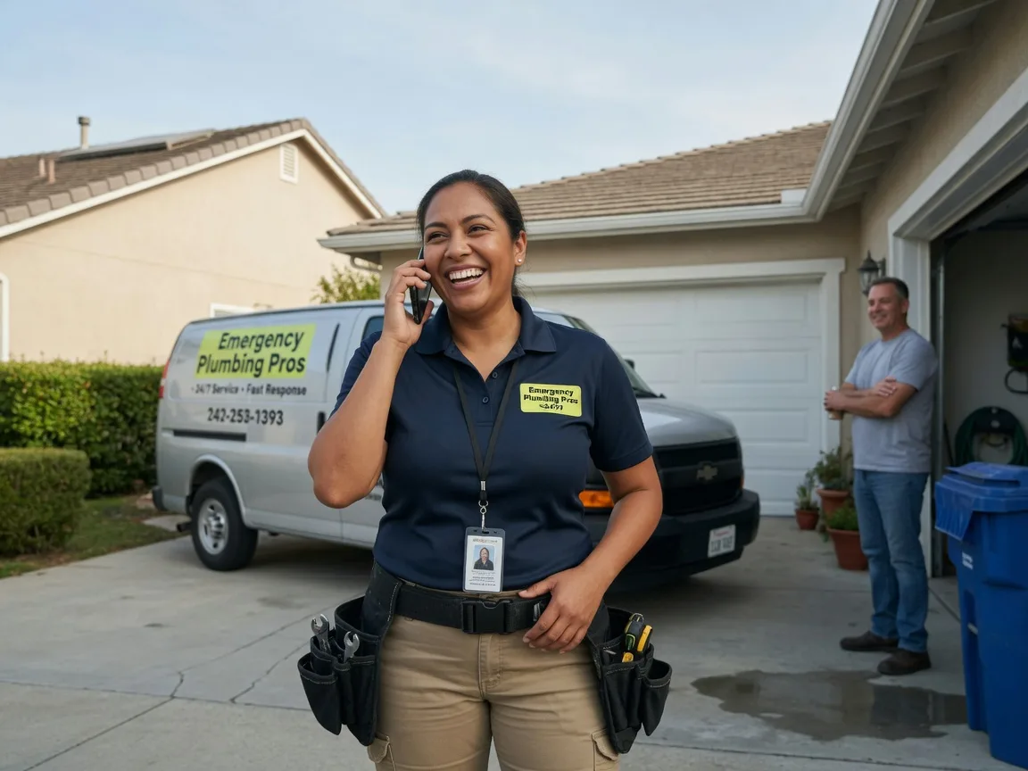 Emergency Plumber Maddock, ND FAQs